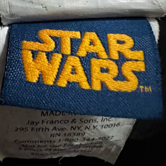 Star Wars Ep7 Darth Vader Plush The Force Awakens Darth Vader Pillow Buddy - Picture 8 of 10